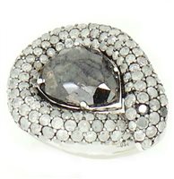 Ringe Sommer Dame in Gold Diamante 5.55 Ct R9145600-15 - R9145600-15